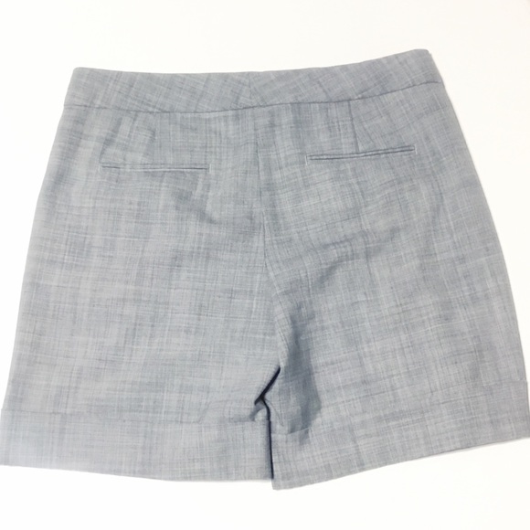 Express Design Studio Gray Shorts - Picture 2 of 3